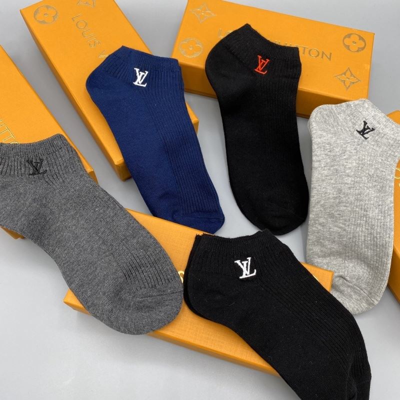 LV Socks